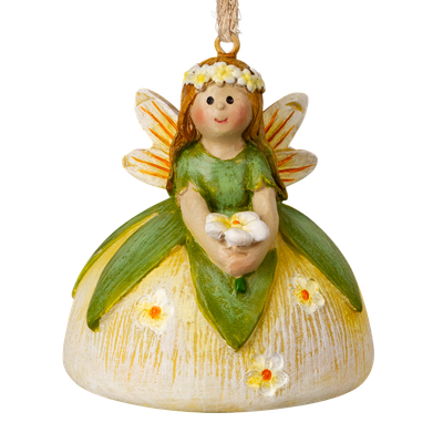 Елочная игрушка Erich Krause Decor. Фея Ромашка / 64059