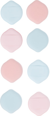 Набор спонжей для макияжа Dewal Beauty NLP-3538 (8шт)