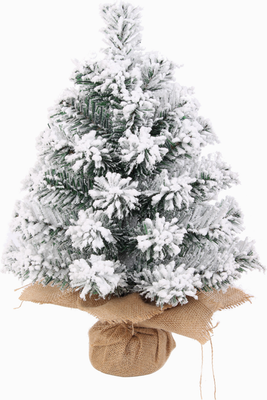 Ель искусственная Homa Заснеженная / 23168-40CM