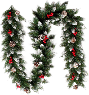 Гирлянда еловая Homa Рождественская / 1986-200CM