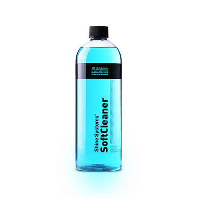 Очиститель салона Shine Systems SoftCleaner / SS867 (750мл)