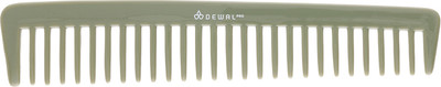 Расческа Dewal Эконом / CO-6021OLIVE (зеленый)