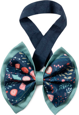 Ошейник Triol Бабочка Узоры / 11631002