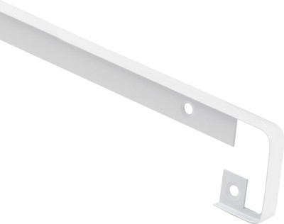 Соединительная планка для столешницы AKS Egger 38 / 57 629 (белый)
