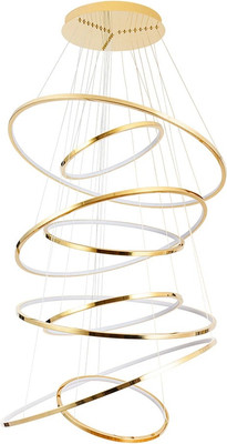 Люстра Arte Lamp A2974SP-225PB