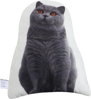 Подушка декоративная Этель Scottish cat / 10864242