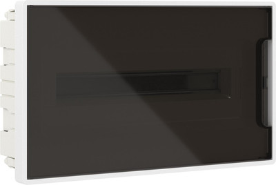 Бокс пластиковый DKC Frame 18M / F18B1WD