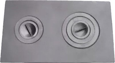 Плита для печи БЛЗ П2-7