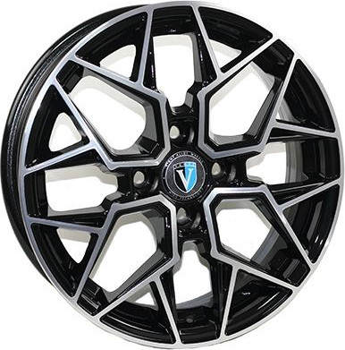 Литой диск Venti 1420 14x5.5" 4x100мм DIA 67.1мм ET 40мм BD