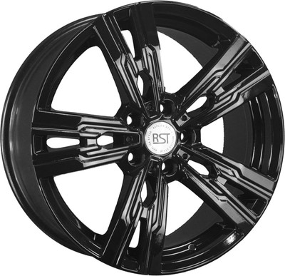 Литой диск RST Wheels R228 18x8" 5x120мм DIA 65.1мм ET 50мм BL