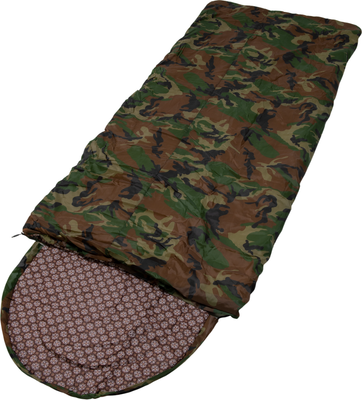 Спальный мешок Huntsman Standart КМФ Таффета (-5°)