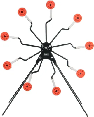 Мишень Black Strike AT48-9 на треноге / 32596