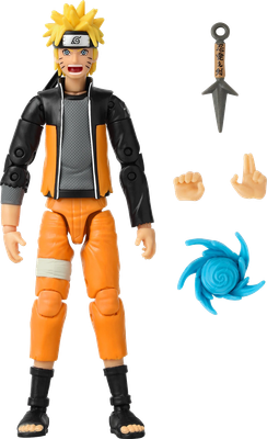 Фигурка коллекционная Bandai Наруто. Финальная битва / 68709