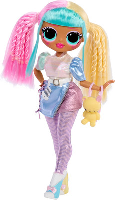 Кукла с аксессуарами LOL Surprise! ОМГ Кэндилишес. Серия 10 / 68744