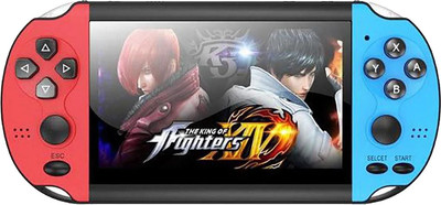 Игровая приставка PGP AIO Union NV40 / PktP27 (красный/синий)