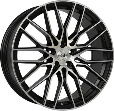 Литой диск Neo 211FF 21x9" 5x114.3мм DIA 60.1мм ET 35мм BDm