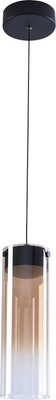 Потолочный светильник Arte Lamp A3606SP-8BK