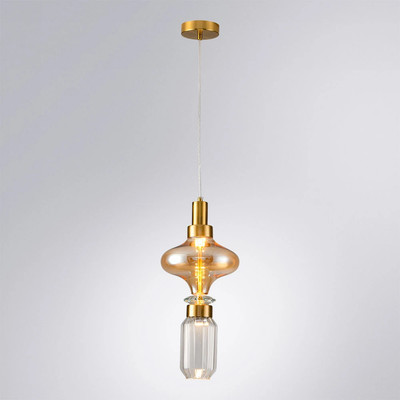 Потолочный светильник Arte Lamp A2442SP-10PB