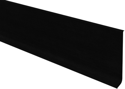 Плинтус КТМ-2000 ПТ80-05 (2.7м, черный)
