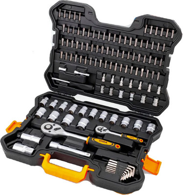 Универсальный набор инструментов ISMA ISMA-41151-5 (62900)