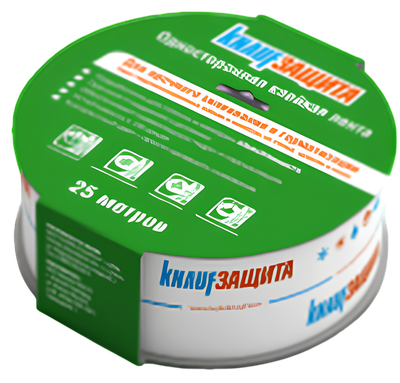 Лента малярная Knauf Клеящая Защита односторонняя