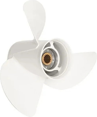 Гребной винт Toyama Т60A, T75/85/90 гребной 3-13 1/4"x17.0" / T85-04020000-17