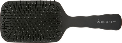 Расческа-массажер Dewal BRGB15 (черный)
