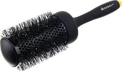 Расческа Dewal Термобрашинг. Pro Banana Black / BNN91-1