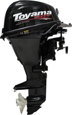 Мотор лодочный Toyama F20AFWS-EFI