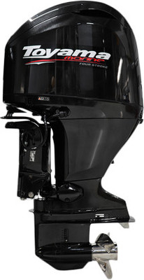 Мотор лодочный Toyama F100FEL-T-EFI