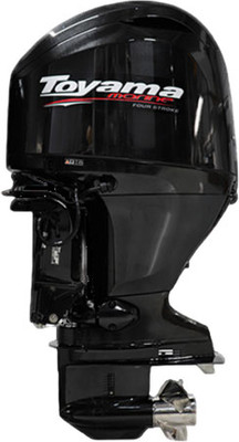Мотор лодочный Toyama F100FEX-T-EFI