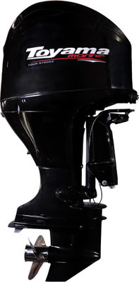 Мотор лодочный Toyama F115FEX-T-EFI-L