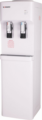 Кулер Sonnen FSE-02H / 454997 (белый)