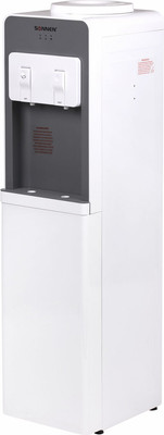 Кулер Sonnen FSC-02BA / 455416 (серый)