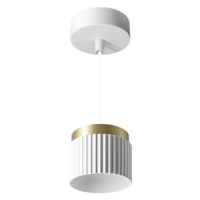 Потолочный светильник Wolta WSL-GX53/P19WG