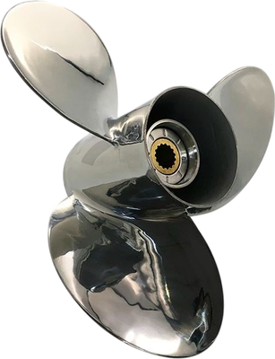 Гребной винт Toyama F115 3-13 1/4"x17.0"-K / F115-04040000-17