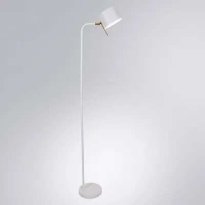 Торшер Arte Lamp A7051PN-1WH