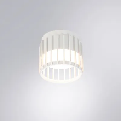 Точечный светильник Arte Lamp A8031PL-1WH