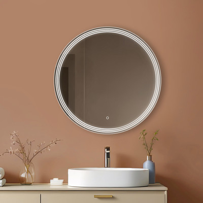 Зеркало Silver Mirrors Jimmy-S D700 / LED-00003115