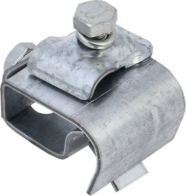 Держатель токоотвода IEK ZDP80-11-8-18