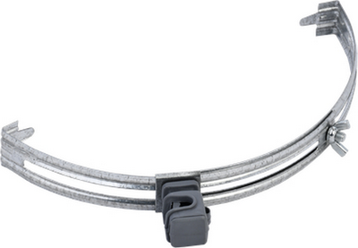 Держатель токоотвода IEK ZDP80-11-4-68