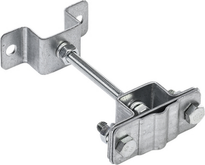 Держатель токоотвода IEK ZDP51-11-1-16-40