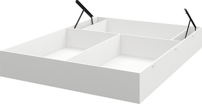 Ящик под кровать ELVA NEMBP-1610/1960/280 (03) (белый)