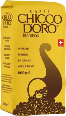 Кофе в зернах Chicco D'oro Tradizion (1кг)