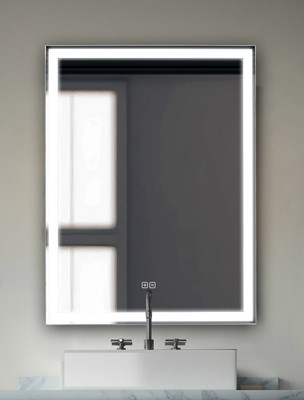 Зеркало Silver Mirrors Рига 60x80 2.2 / LED-00003018