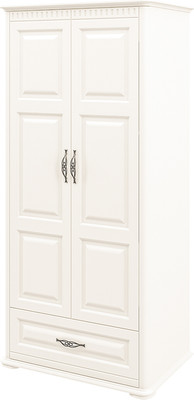 Шкаф ELVA Лазаро NEM03HP-2D1S-940/630/2000 (27) (крем)