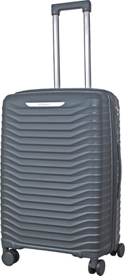 Чемодан на колесах EUROBAGS PP-N21 (M, графит)