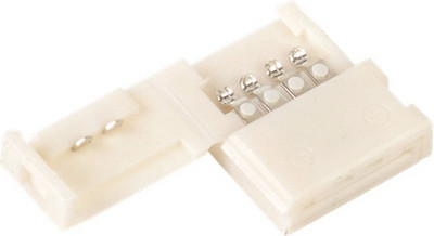 Набор коннекторов для светодиодной ленты IEK LSCON10-RGB-202-03 (3шт)