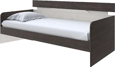 Кровать-тахта Proson  Milton 80x200 (дуб кантербери/дуб шамони светлый 124)