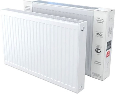 Радиатор стальной STI Compact 22 500x800